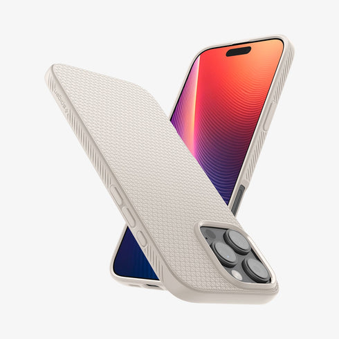 כיסוי לסדרת אייפון 16 מבית Spigen Liquid Air